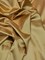 1 Yard Gold Stretch Charmeuse Fabric Shiny Lightweight Satin for Costumes Dresses Gowns 59” Width